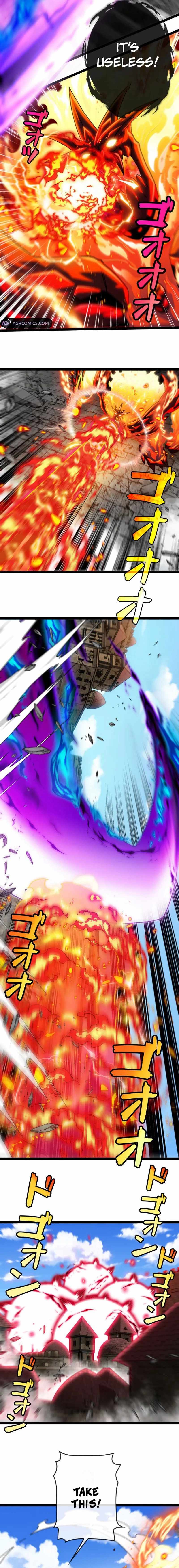 The Revenge of the Betrayed Strongest Knight Chapter 9 10